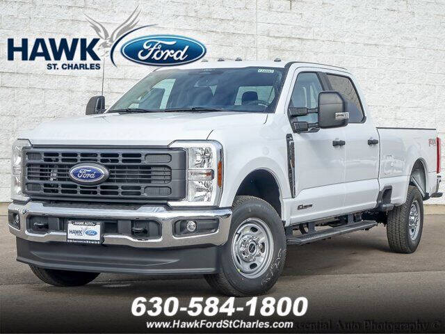 2024 Ford F-250 Super Duty for sale at Hawk Ford of St. Charles in Saint Charles IL