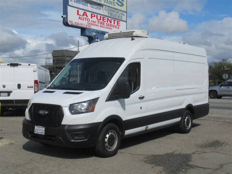 2021 Ford Transit for sale at Atlantis Auto Sales in La Puente CA