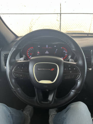 2018 Dodge Durango GT