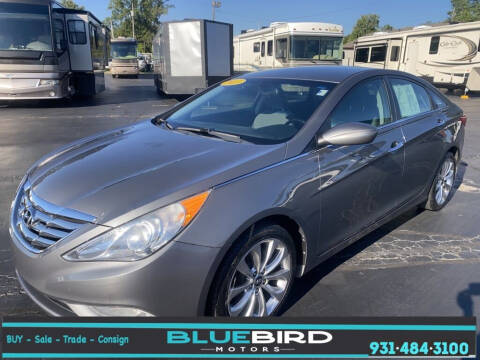 2013 Hyundai Sonata for sale at Blue Bird Motors in Crossville TN