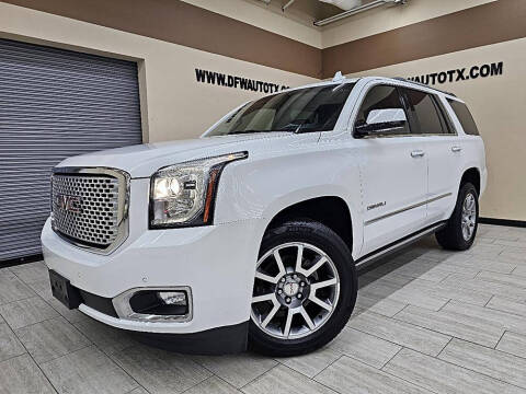 2017 GMC Yukon Denali