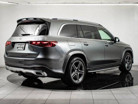 2024 Mercedes-Benz GLS GLS 450