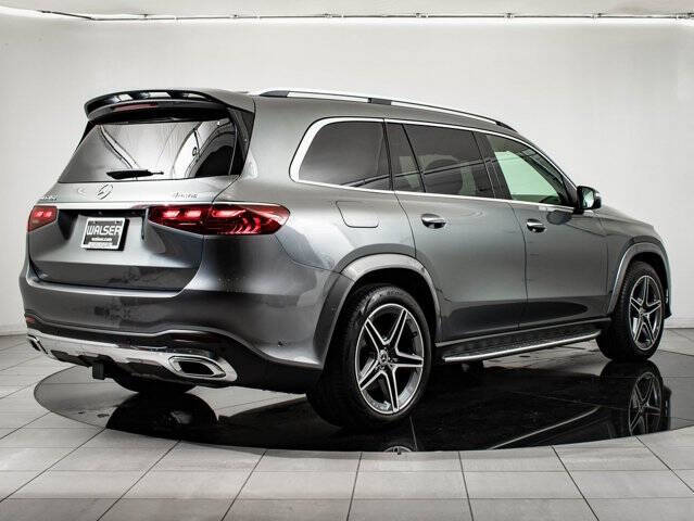 2024 Mercedes-Benz GLS GLS 450
