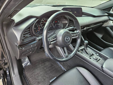 2023 Mazda Mazda3 Hatchback 2.5 Turbo