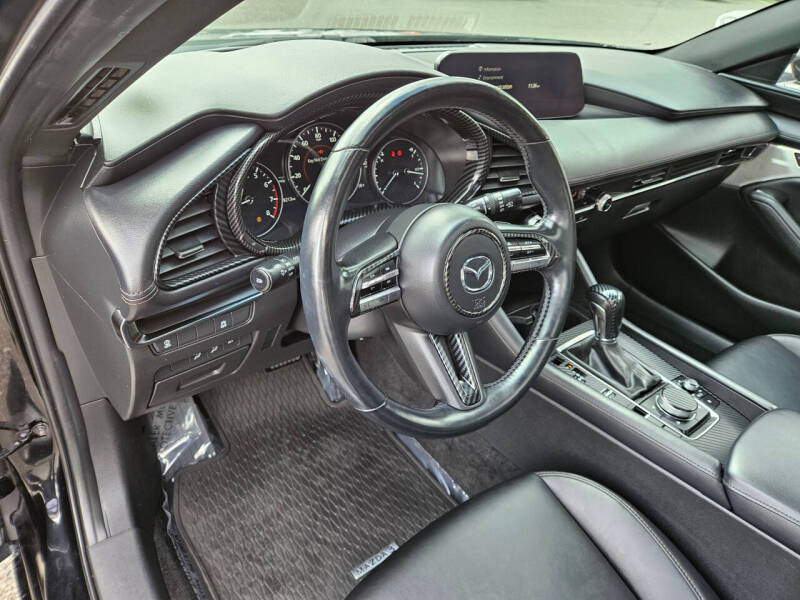 2023 Mazda Mazda3 Hatchback 2.5 Turbo
