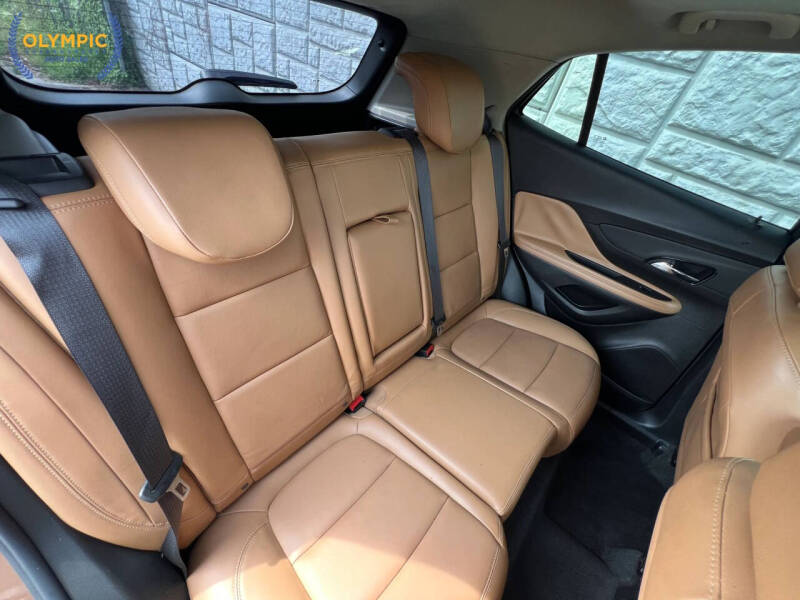 2017 Buick Encore Premium