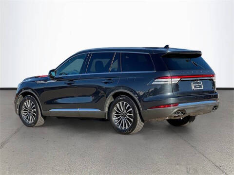 2022 Lincoln Aviator Reserve