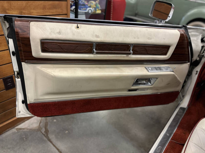 1976 Cadillac Eldorado
