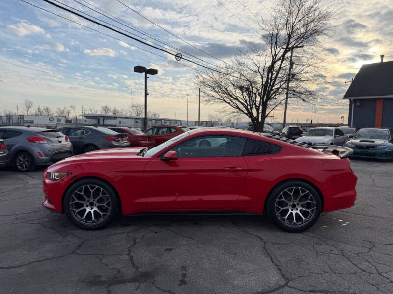 2016 Ford Mustang V6