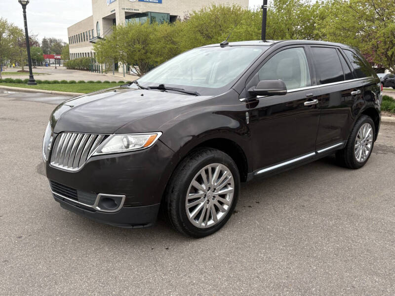 2013 Lincoln MKX
