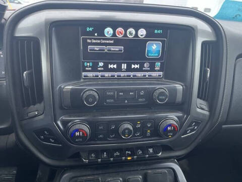 2017 Chevrolet Silverado 3500HD