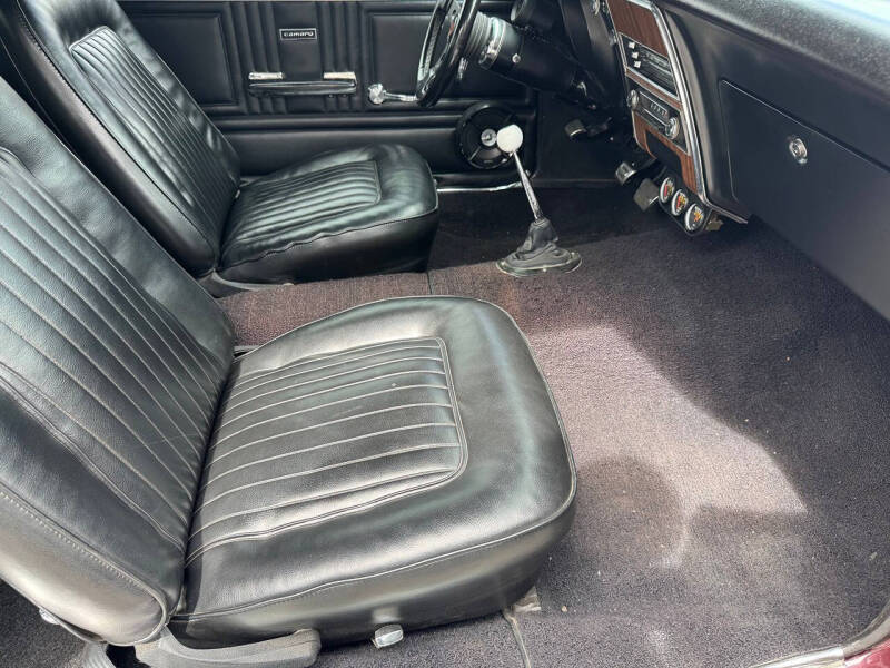 1967 Chevrolet Camaro