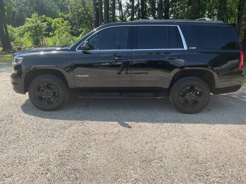2017 Chevrolet Tahoe LT