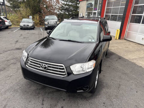 2010 Toyota Highlander