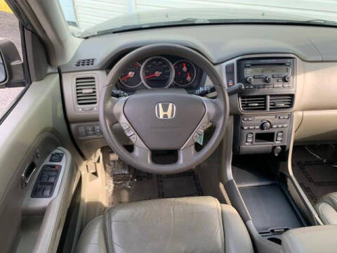 2008 Honda Pilot EX-L