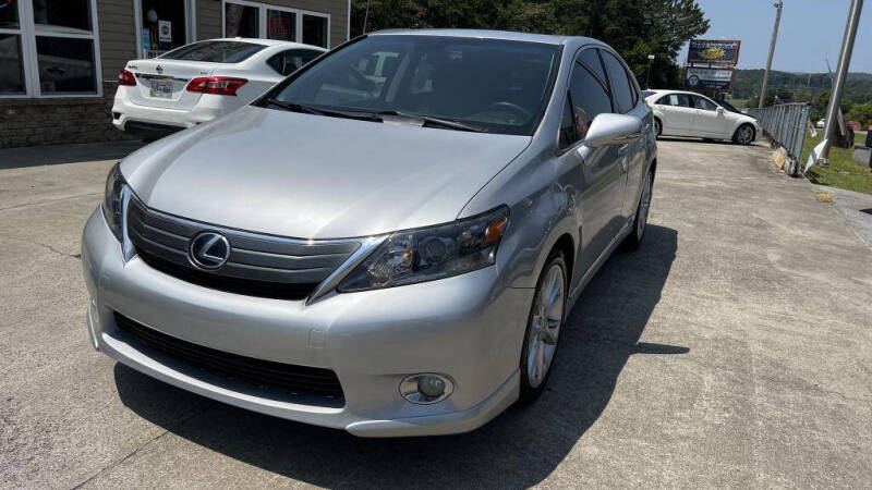 2010 Lexus HS 250h