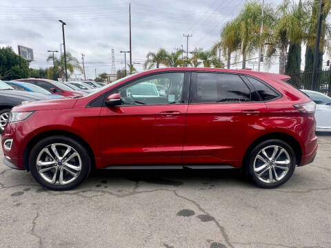 2016 Ford Edge Sport