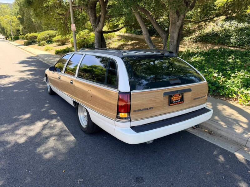 1993 Chevrolet Caprice