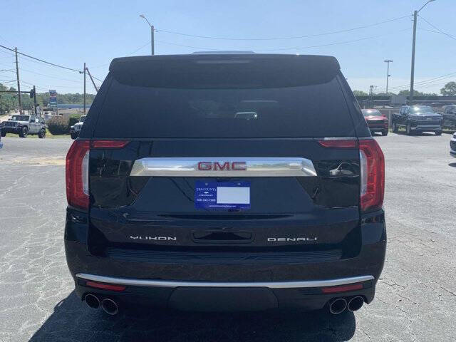 2022 GMC Yukon Denali