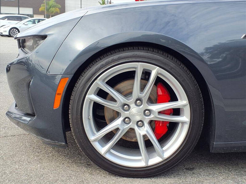 2023 Chevrolet Camaro LT1