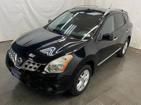 2012 Nissan Rogue SV