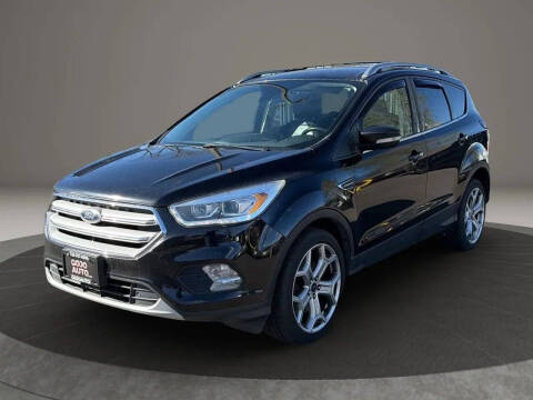 2019 Ford Escape Titanium