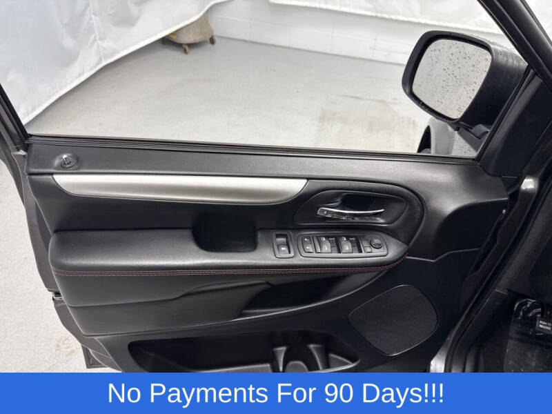 2019 Dodge Grand Caravan GT