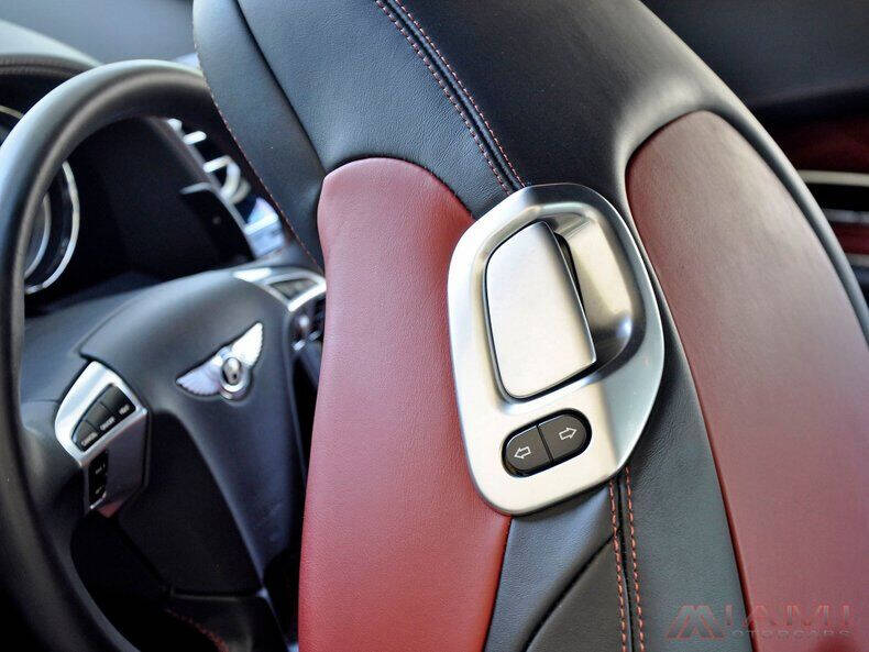 2013 Bentley Continental GT V8