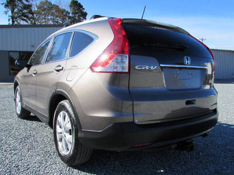 2014 Honda CR-V EX-L