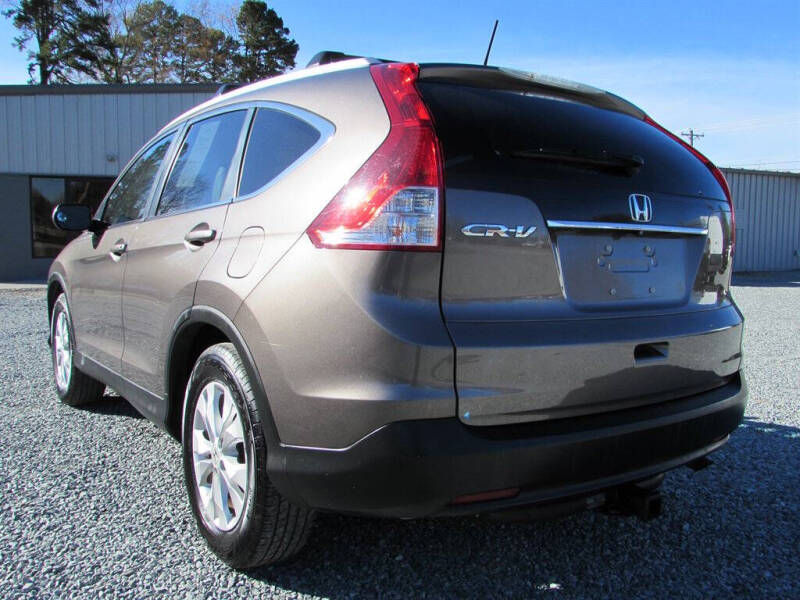 2014 Honda CR-V EX-L