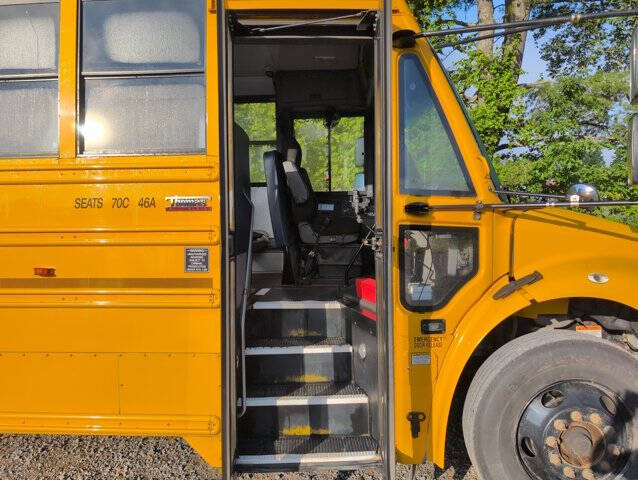 2019 Freightliner B2 Chassis