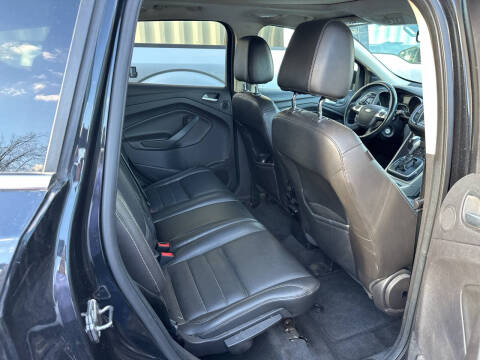 2013 Ford Escape SEL