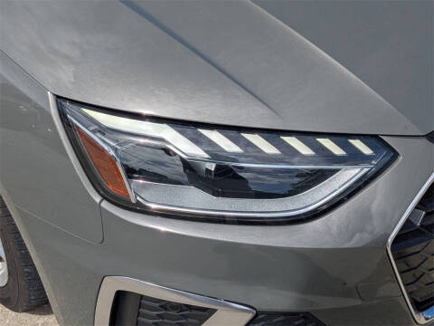 2023 Audi A4 quattro S line Prem Plus 45 TFSI