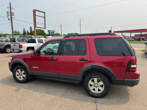 2006 Ford Explorer XLT