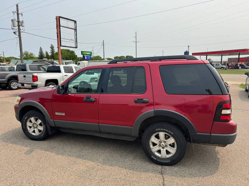 2006 Ford Explorer XLT