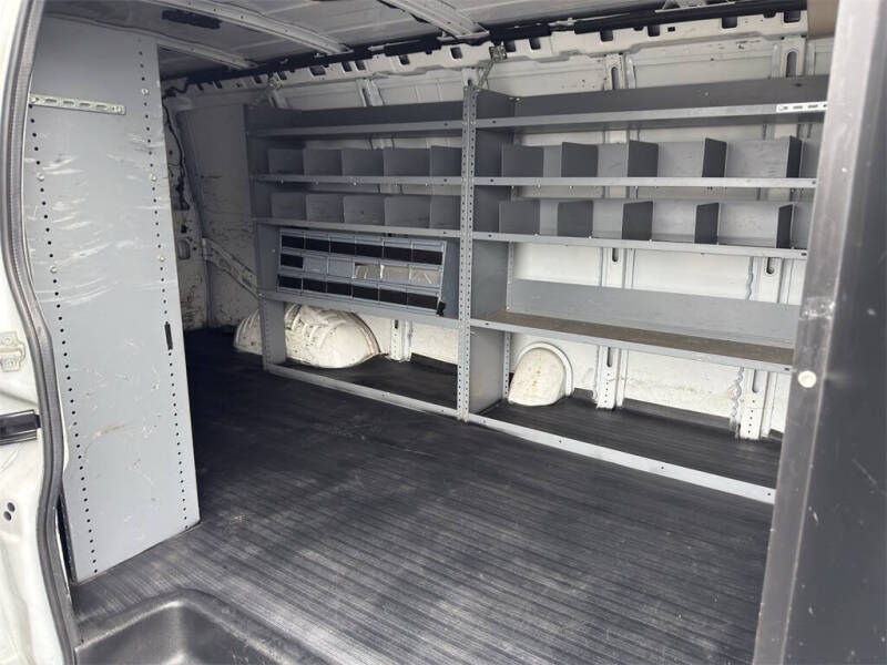 2016 Chevrolet Express 3500