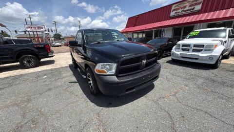 2012 RAM 1500