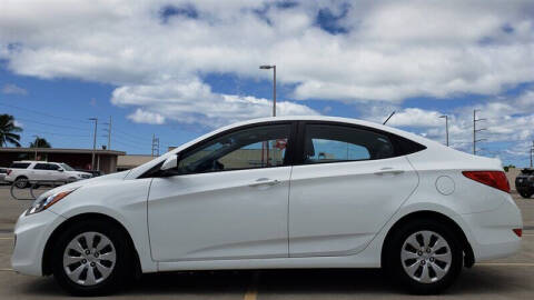 2016 Hyundai Accent SE