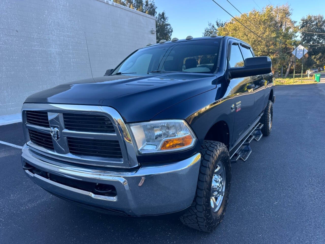 2012 Ram 2500 for sale at GREENWISE MOTORS in MELBOURNE , FL