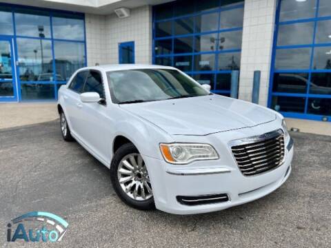 2014 Chrysler 300 for sale at iAuto in Cincinnati OH