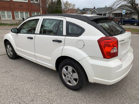 2007 Dodge Caliber