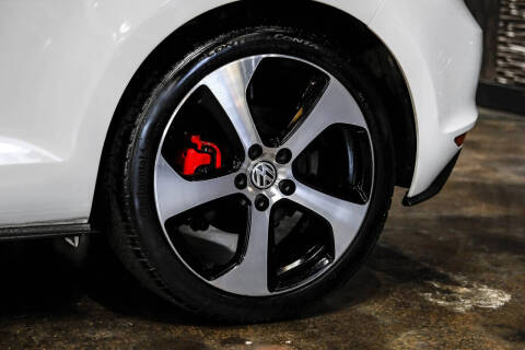 2015 Volkswagen Golf GTI