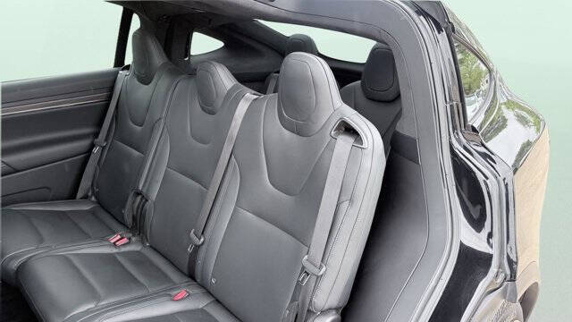 2022 Tesla Model X