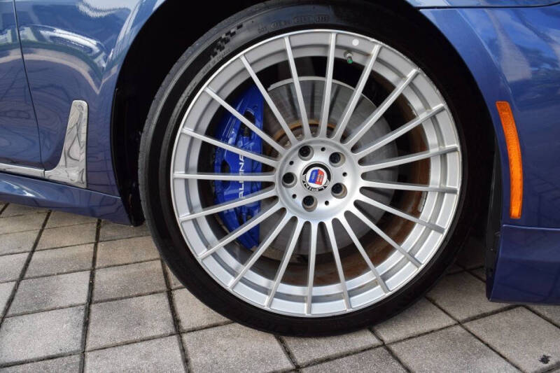 2017 BMW 7 Series ALPINA B7 xDrive