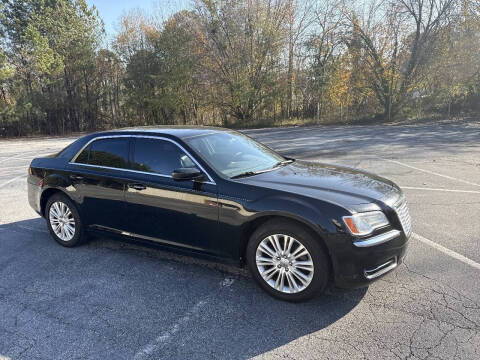 2014 Chrysler 300