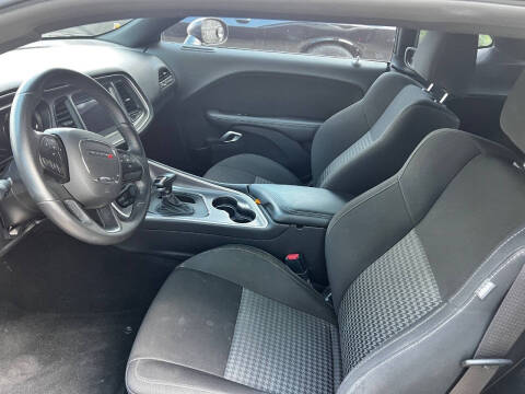 2022 Dodge Challenger R/T