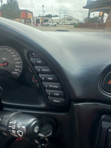 1999 Chevrolet Corvette