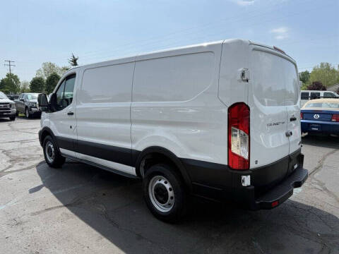 2021 Ford Transit