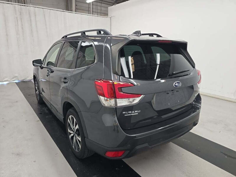 2023 Subaru Forester Limited