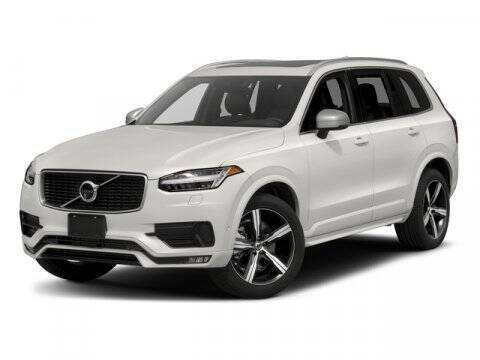 2016 Volvo XC90 T6 R-Design
